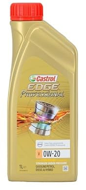 CASTROL Motoröl 0W-20 EDGE Professional Vollsynthetiköl Motor Öl V Volvo 1L