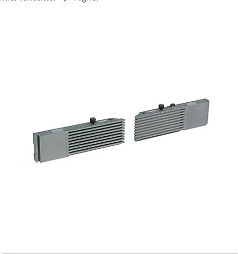Aigner Integralanschlag 500 mm + 500 mm, passend zu jeder Tischfräse, einfache Montage, stufenlose Anpassung, durchgehende Führungsfläche