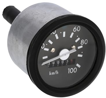 Tachometer Ø60mm bis 100km/h - für Simson S51, S53, S70, S83