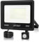 URTBST Projecteur LED Extérieur 100W 10000LM Avec Détecteur de Mouvement, IP67 Étanche, 7000K Blanc Froid Pour Garage, Terrasse