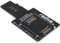 Hduacuge EMMC auf USB Adapterkarte EMMC auf MicroSD Module MicroSD EMMC für Rock Pi 4A/4B