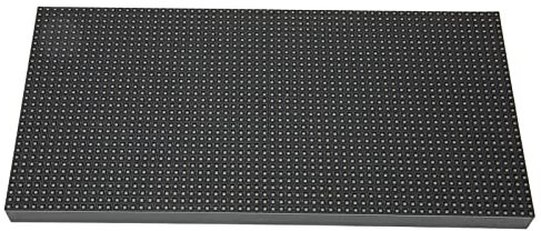 Topiky 64x32 RGB LED Matrix Panel, Professionelles Design, Kaskadenunterstützung, Weit Verbreitet (mit) 2048 RGB LEDs, für DIY Creator Display Anwendungen