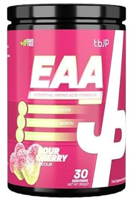 Trained by JP EAA + Hydration, Sour Cherry - 300g