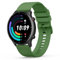 Wanme Cinturino Compatibile con Amazfit GTR 2e /GTR 2 /Stratos 3 /GTR 47mm /GTR 3 /GTR3 Pro, 22mm Silicone Sooft Traspirante Sport Cinturini per Amazfit GTR 2 /GTR 2e