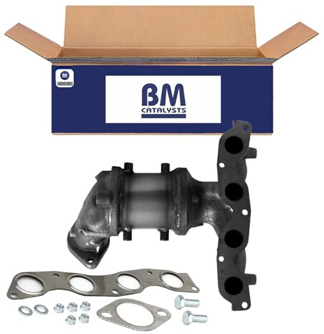 BM Catalysts BM92207H Katalysator für Hyundai i10 12/13- EURO6 | BM92207H Kompatibel mit i10 II (ba, IA),i10 II Stufenheck