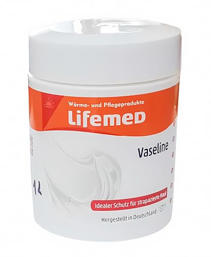 VASELINE 125ml Petrolatum für trockene Haut Hautpflege Baby Senioren Pflege 32