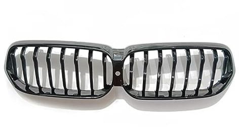 Auto Kühlergrill Für 6 Series GT G32 2021 2022 2023 Autozubehör Grills Frontstoßstangengrill Nieren-Renngrillgitter