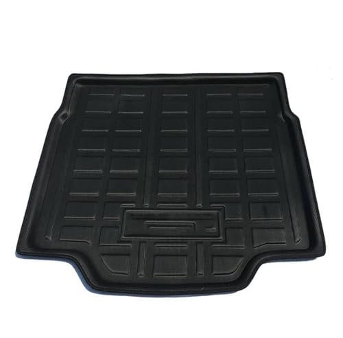 LTQSIV Bandeja Maletero para Vauxhall para Opel para Astra K Sedan 2016-2021 Esteras para Maletero Coche Revestimiento Impermeable Alfombra Accesorios Almacenamiento Accesorios para Coche
