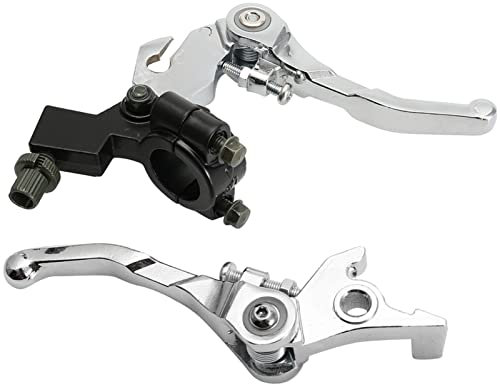 RASTKY Ersatz 7/8 Faltbremshebel Aluminium Alejo -Einstellung für Hydraulische Bremsen