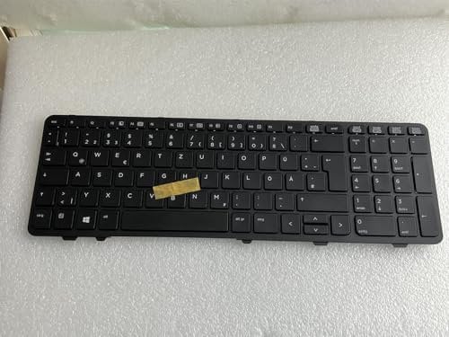 Clavier allemand pour HP ProBook 650 G1 655 G1 738697-041 744566-041