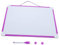 Warmhm 1satz Magnetisches Kleines Whiteboard Abwischbar Für Junge Mädchen Und Büro Handschriftliches Nachrichtenbrett Leichtes Und Stabiles Memo-board Für Home Office Und Kreative Nutzung