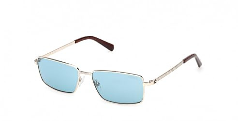 GUESS GU00273 Shiny deep gold 56/15/145 MAN Sunglasses