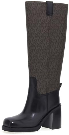 Michael Kors Houston Heeled Boot, Stivali Donna