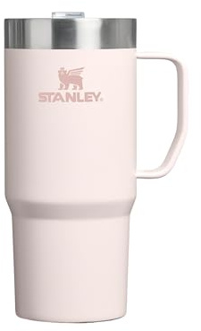 Stanley 1913 Everyday Suburban Travel Mug 0.47L - Rose Quartz
