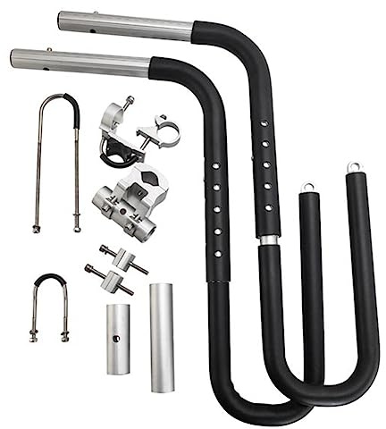 Laadthern Wakeboard-Fahrradträger Zur Befestigung An der Sattelstütze, Utility-Surfbrett, Surfbrett, Fahrradregal-Kit, Fahrrad-Seitenhalterung, REIT-Kit