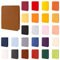 CelinaTex Aqua Wasserbett Boxspringbett Spannbettlaken 120x200-130x220 cm Schoko braun Baumwolle Bettlaken Elastan
