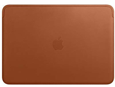 Apple Lederhülle (für 13 MacBook Pro) - Sattelbraun