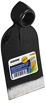 Stocker Hacke rund Auge 400 g