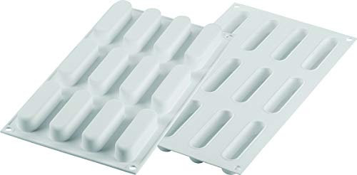 Autre Moule Silicone 12 Mini eclairs