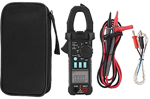Multimètre FY219 Double affichage numérique pince ampèremétrique portable tension compteur de courant pour automobile