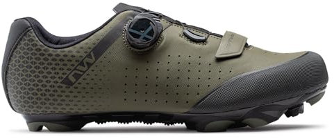 Northwave Origin Plus 2 Schuhe, Fahrradschuhe Mountainbike Grün 46