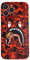 Hoolcase for iPhone 13 Pro Soft Case for Shark Face/Shark Teeth Fans Girls Kids Boys, Cartoon Cute Fun Funny Shockproof TPU Protective 6.1 Inch Case for iPhone 13 PRO (H-YU)