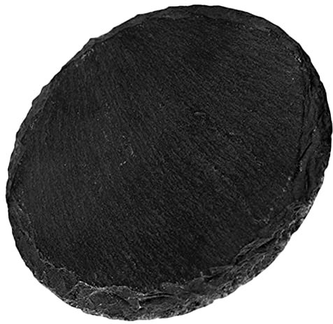 Cabilock 1 Plato para De Platos De Exhibición Resistentes Y Resistentes para Servir Platos De Comida Occidental