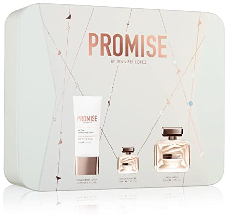 Jennifer Lopez Promise Gift Set, 50ML(Gift Set)