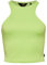 SUPERDRY Studios Jersey Racer Tank W6011636A Bright Lime Green 8 Mujer