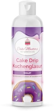 Torten Deko Shop Cake Drip Violet, 250g