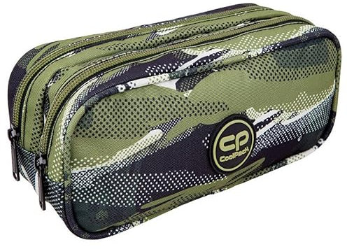 Coolpack F065703, Mäppchen DUKE GECKO, Multicolor