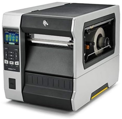 Zebra TT Printer ZT620, 6, 203 DPI, Euro and UK Cord, Serial, ZT62062-T0E0100Z