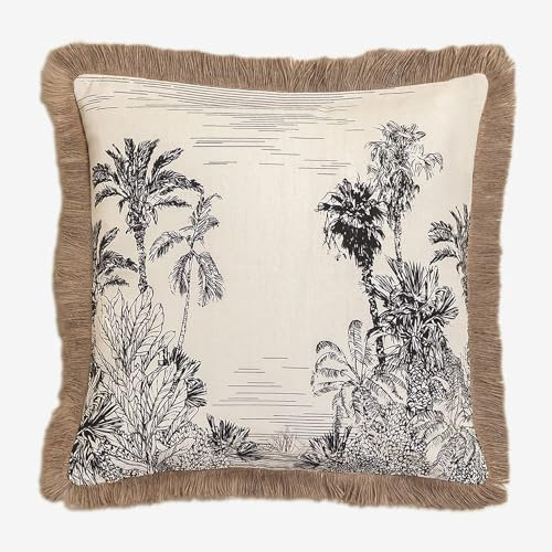 SKLUM Quadratisches Kissen (45x45 cm) Diwas -