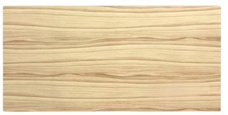 Wood Effect Wall Panels - Wood Look, Cladding Panels for Living Room, Kitchen, Bathroom, Balcony, Bedroom, | 100x50cm (K117, Rustical Board) 18 Panels