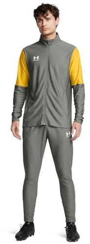 Under Armour Mens Challenger Tracksuit Clay Green S