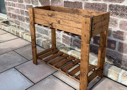 Charles Taylor Extra Large Chesterfield Raised Planting Trug Trough