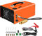 300bar 4500psi PCP Air Compressor Portable High Pressure Pump for Airgun Rifle Inflator - 12V DC/110V-240V AC Powered with Water-Oil Separator Filter