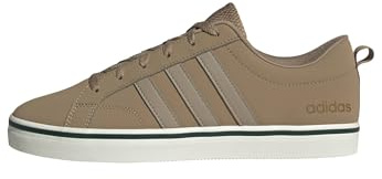 adidas Herren VS Pace 2.0 Shoes, Cardboard/Blanch Cargo/Collegiate Green, 46 EU