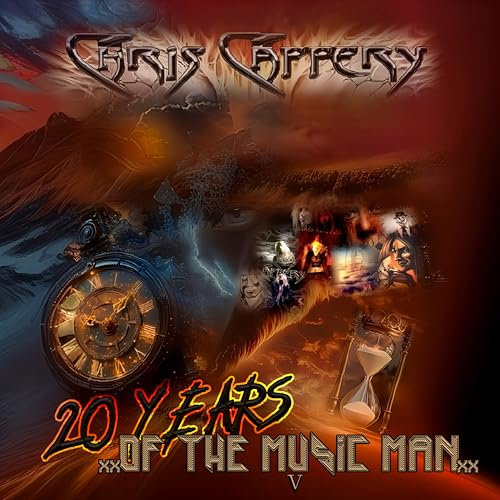 20 Years of the Music Man (2cd Digipak)