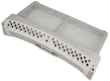 FIGEVIDA Filtro Esterno Asciugatrice Compatibile per HAIER 49120976 0180200563A