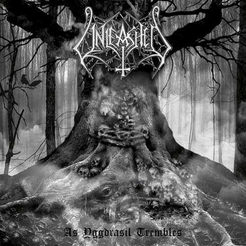 As Yggdrasil Trembles (Jewelcase