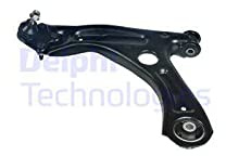 DELPHI TC2728 Lenker Radaufhängung Querlenker Kompatibel mit VW up! Schrägheck 121, 122, BL1, BL2 1S0407151