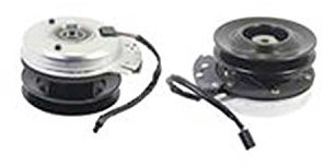 tecnogarden Frizione TRATTORINO ELETTROMAGNETICA MTD/Cub Cadet Zero Turn - 455952