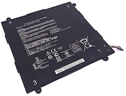 7XINbox 7.6V 5000mAh 38Wh C21-TX300P Repuesto Batería para ASUS Transformer Book TX300CA 13.3