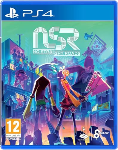 No Straight Roads (PS4)