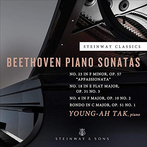 Ludwig van Beethoven: Piano Sonatas
