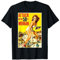 Classic Halloween Monster Poster Horror Movie T-Shirt