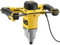 DeWalt Miscelatore a 3 velocità da 1.800 W e adattatore filettato M14, Multicolore