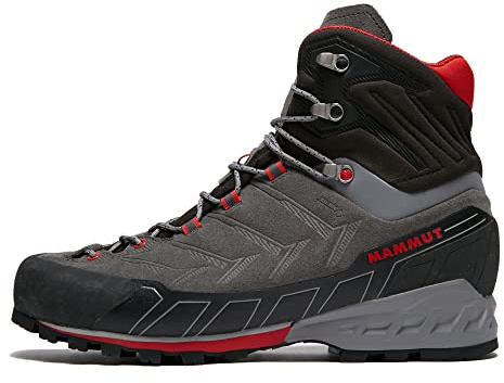 Mammut Kento Tour High GTX Men d'titanium/d'spicy 46 EU = 11 UK