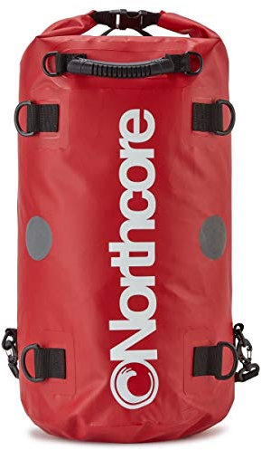 Northcore 2024 40ltr Dry Tasche/Rucksack Noco67c - Rot